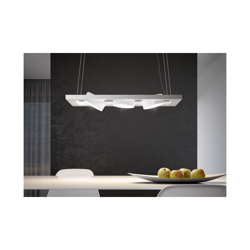 Osram - LED Żyrandol TRESOL 3xLED/4,5W/230V