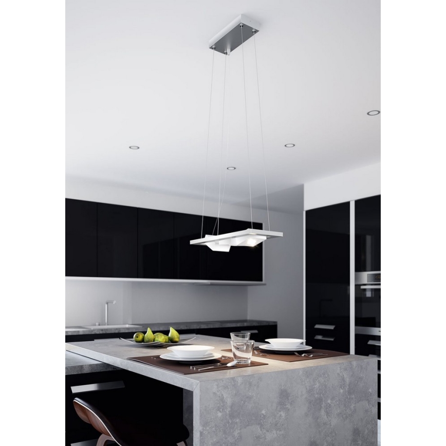Osram - LED Żyrandol TRESOL 3xLED/4,5W/230V