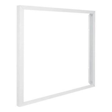 Osram - Metalowa ramka montażowa do paneli LED ESSENTIAL 60x60 cm biała