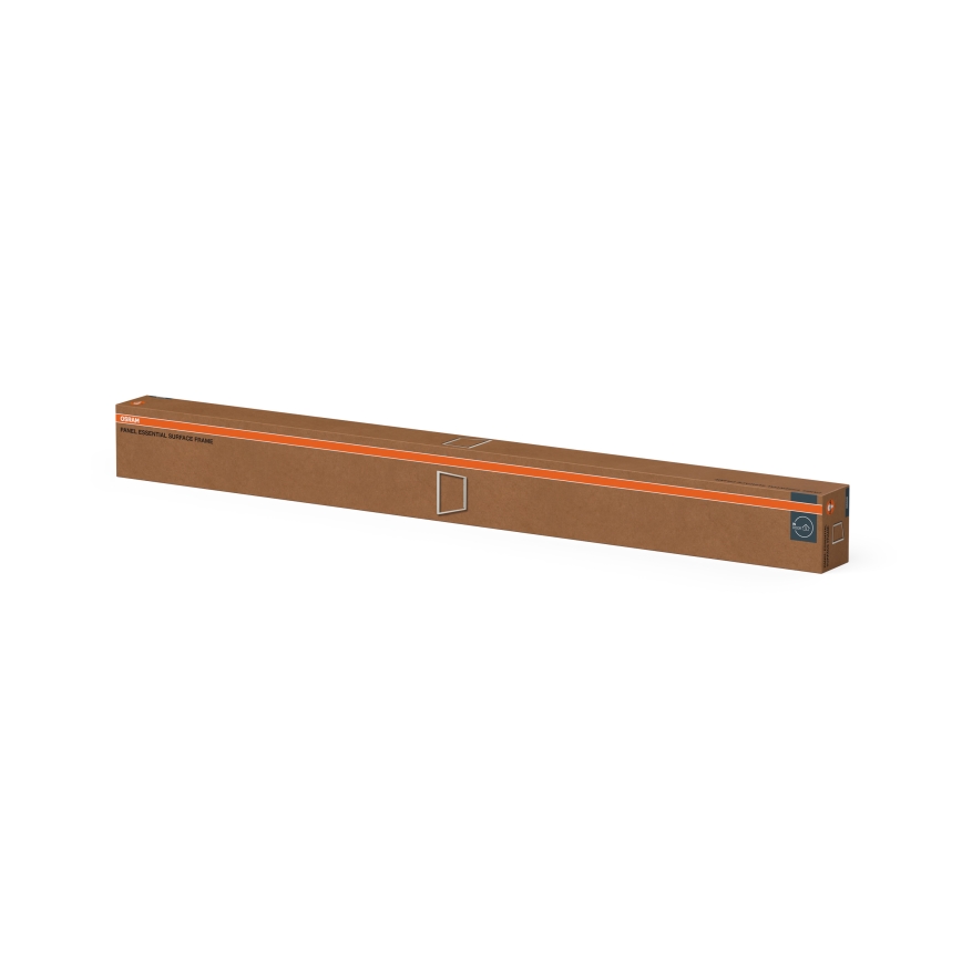 Osram - Metalowa ramka montażowa do paneli LED ESSENTIAL 60x60 cm biała