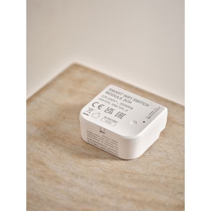 Osram - moduł do dwuklawiszowego wyłącznika SMART+ 230 V Wi-Fi