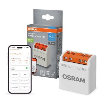 Osram - Moduł do jednoprzyciskowego wyłącznika SMART+ 230V Wi‑Fi