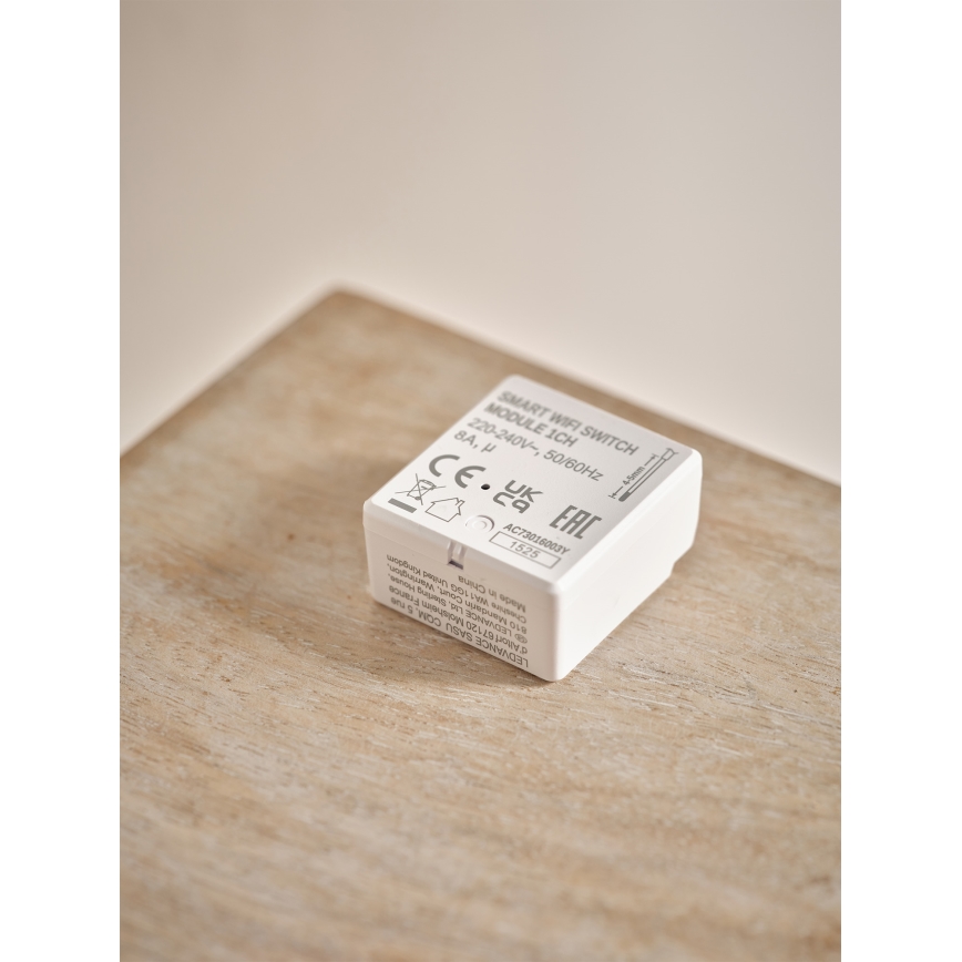 Osram - Moduł do jednoprzyciskowego wyłącznika SMART+ 230V Wi‑Fi