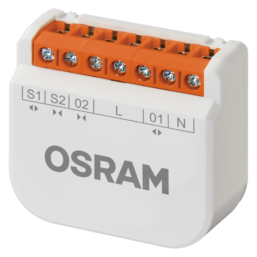 Osram - Moduł przełączający do włącznika dla żaluzji, rolet i zasłon SMART+ 230V Wi-Fi