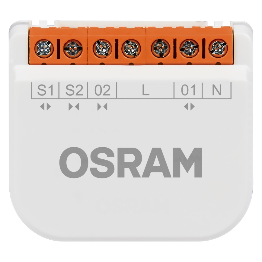 Osram - Moduł przełączający do włącznika dla żaluzji, rolet i zasłon SMART+ 230V Wi-Fi