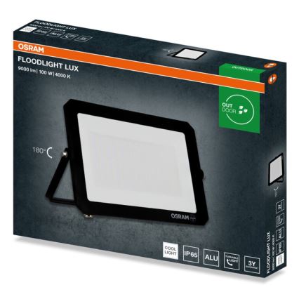 Osram - Naświetlacz FLOODLIGHT LED/100W/230V 4000K IP65