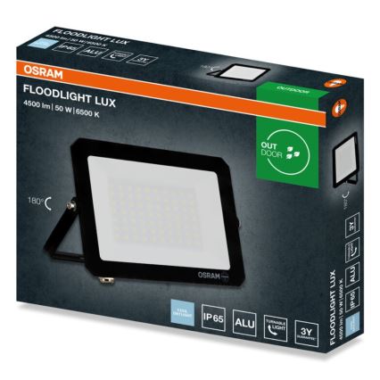 Osram - Naświetlacz LED/50W/230V 6500K IP65