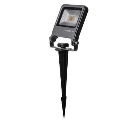Osram - Reflektor LED ENDURA LED/10W/230V 3000K IP65 antracyt