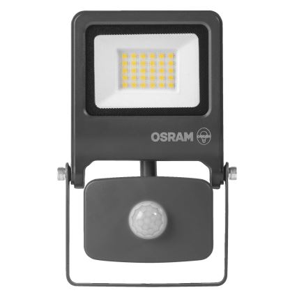 Osram - Naświetlacz LED ENDURA z czujnikiem 20W/230V 4000K IP44