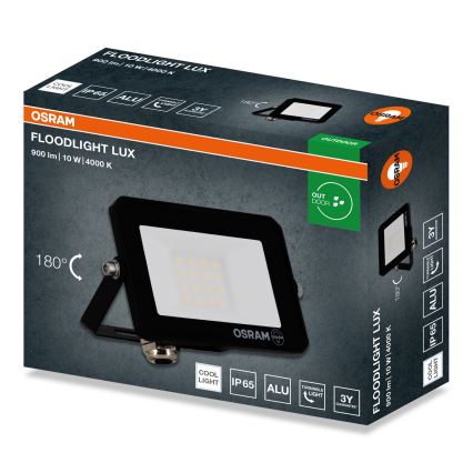 Osram - Naświetlacz LED FLOODLIGHT 10W/230V 4000K IP65