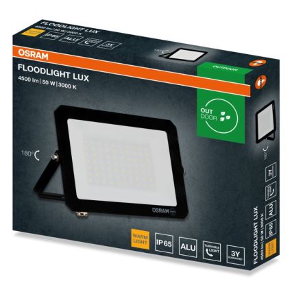 Osram - Naświetlacz LED FLOODLIGHT, 50 W, 230 V, 3000 K, IP65