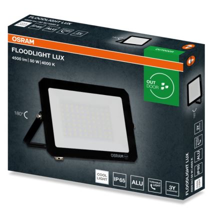 Osram - Naświetlacz LED FLOODLIGHT/50W/230V 4000K IP65