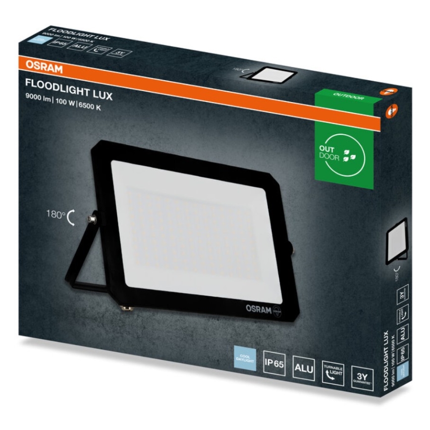 Osram - Naświetlacz LED FLOODLIGHT LED/100W/230V 6500K IP65