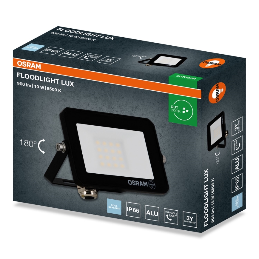 Osram - Naświetlacz LED FLOODLIGHT LED/10W/230V 6500K IP65