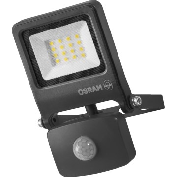 Osram - Naświetlacz LED z czujnikiem ENDURA LED/10W/230V 4000K IP44