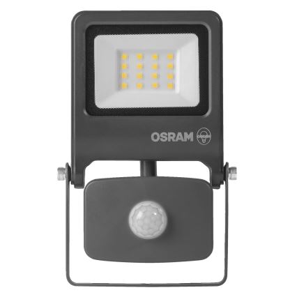 Osram - Naświetlacz LED z czujnikiem ENDURA LED/10W/230V 4000K IP44