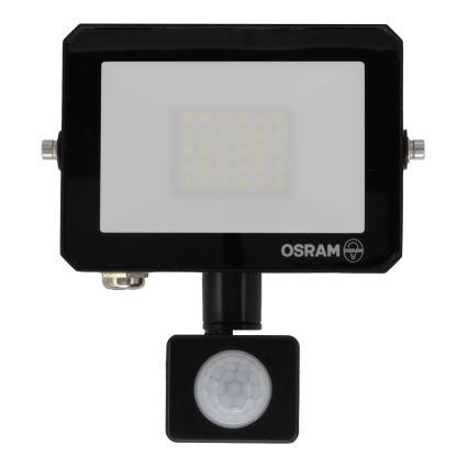 Osram - Naświetlacz LED z czujnikiem FLOODLIGHT LED/20W/230V 3000K IP65