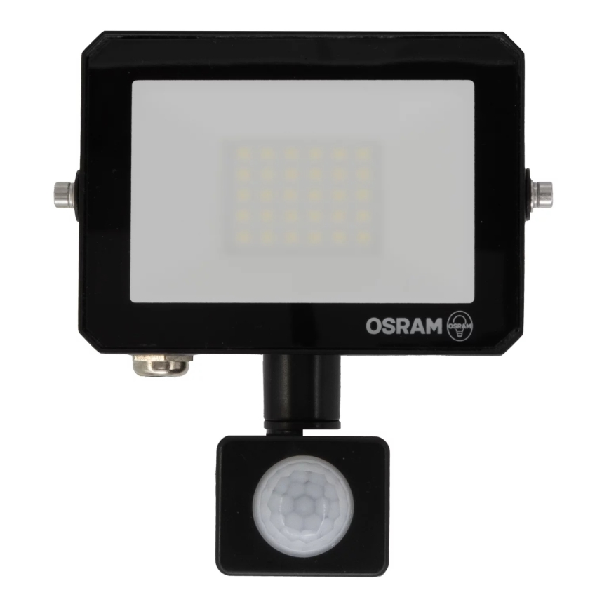 Osram - Naświetlacz LED z czujnikiem FLOODLIGHT LED/20W/230V 3000K IP65
