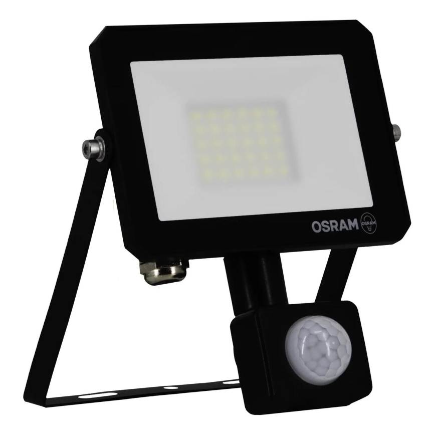 Osram - Naświetlacz LED z czujnikiem FLOODLIGHT LED/20W/230V 4000K IP65