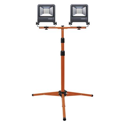 Osram - naświetlacz LED z uchwytem TRIPOD 2xLED/50W/230V IP65
