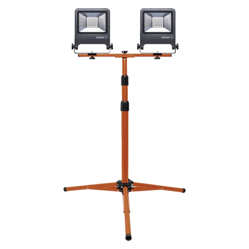 Osram - naświetlacz LED z uchwytem TRIPOD 2xLED/50W/230V IP65