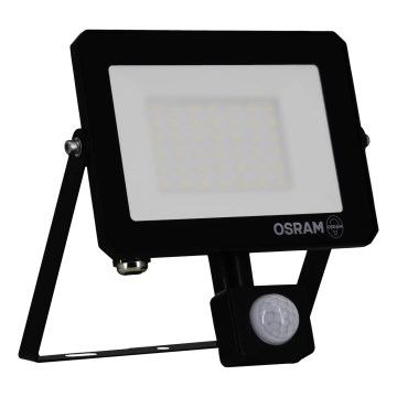 Osram - Naświetlacz z czujnikiem LED/30W/230V 3000K IP65