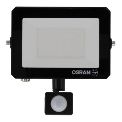 Osram - Naświetlacz z czujnikiem LED/30W/230V 3000K IP65