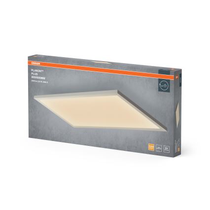 Osram - Natynkowy panel LED PLANON LED/22W/230V 3000K 30x60 cm biały