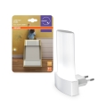 Osram - Nocna lampka LED z czujnikiem LUNETTA LED/0,28W/230V 3000K
