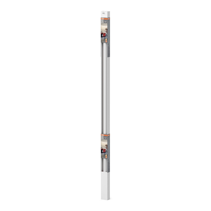 Osram - Oprawa LED podszafkowa TUBEKIT LED/19W/230V 3000K 120 cm biała