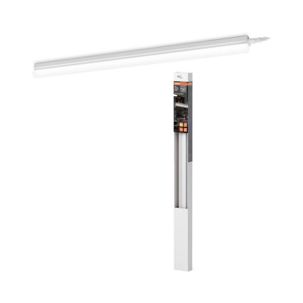 Osram - LED oprawa podszafkowa z czujnikiem ruchu BATTEN LED/4W/230V 3000K 60 cm biała