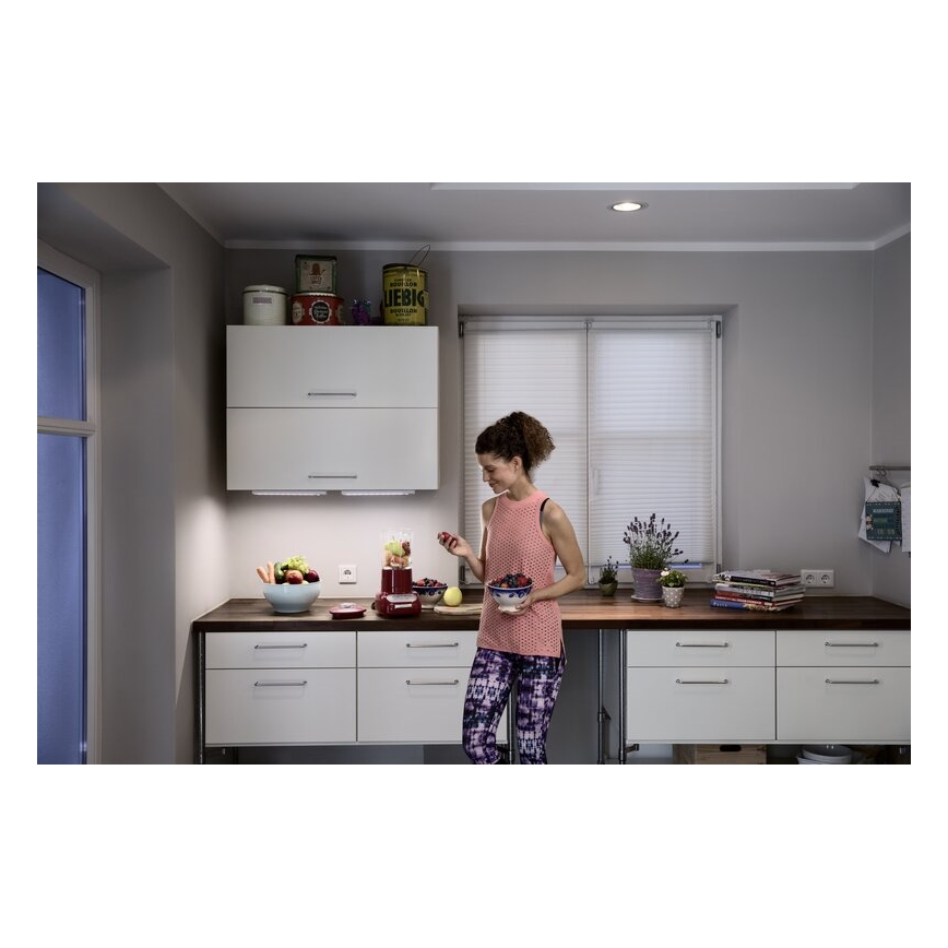 Osram - Oprawa LED podszafkowa z czujnikiem MOBILE LED/1W/3,7V 1800 mAh