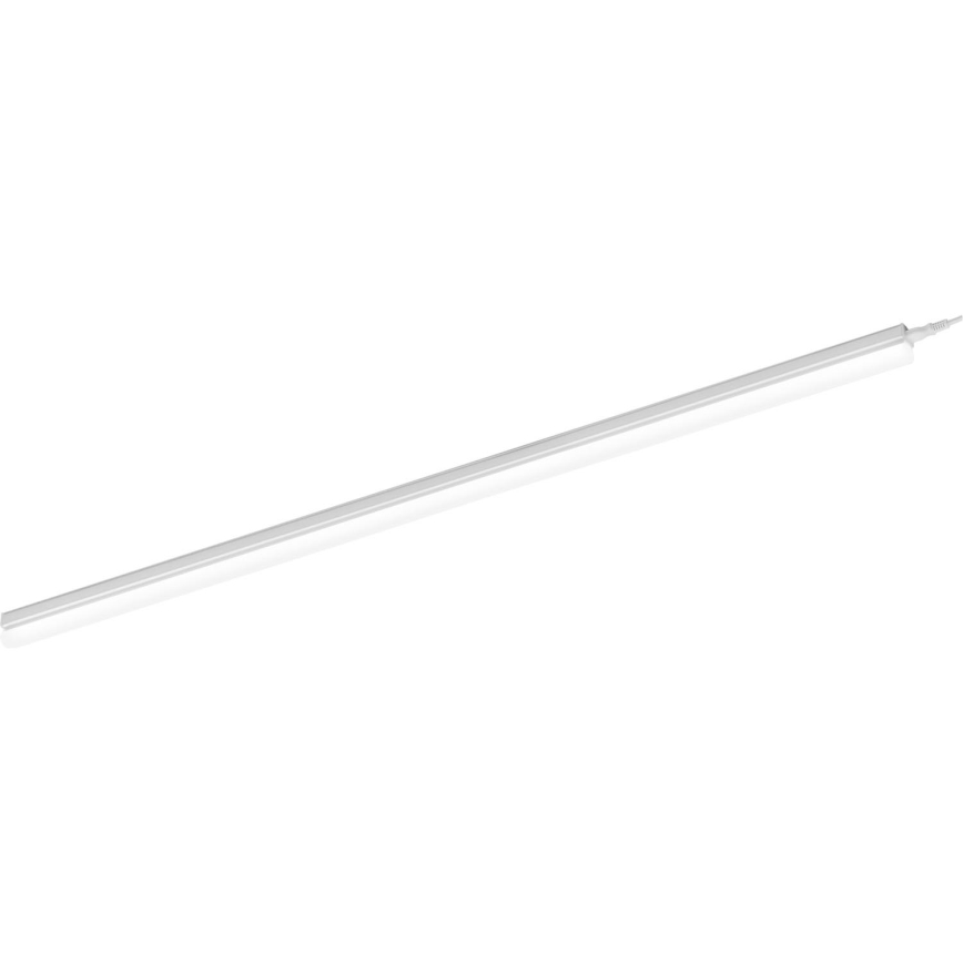 Osram - Oprawa LED podszafkowa z czujnikiem ruchu BATTEN LED/14W/230V 120 cm biała