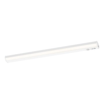 Osram - Oprawa LED podszafkowa z czujnikiem ruchu i zmierzchu MOBILE LED/1W/5V 500 mAh 20 cm biała