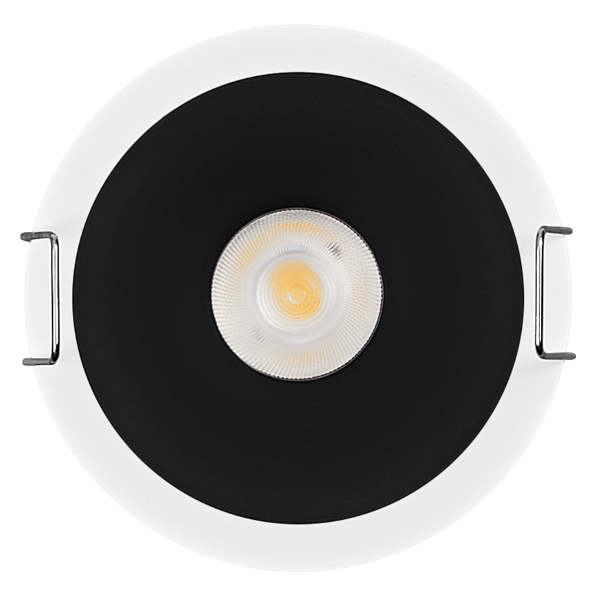 Osram - Oprawa LED wpuszczana SPOT TWIST LED/5W/230V 4000K Ø 7 cm biały/czarny