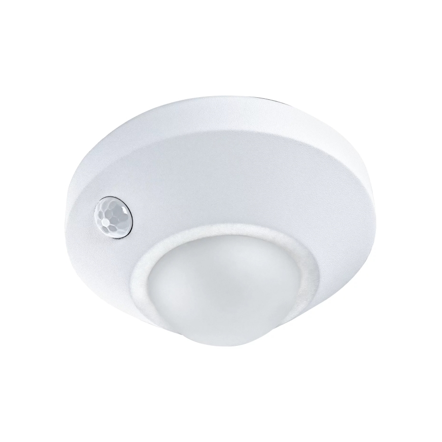 Osram - LED lampka orientacyjna z czujnikiem NIGHTLUX LED/2W/3xAA biała