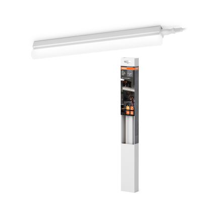 Osram - Listwa LED podszafkowa z czujnikiem ruchu BATTEN LED/4W/230V 3000K 32 cm biała