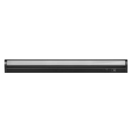 Osram - ściemnialna oprawa podszafkowa LINEAR TURN LED/10W/230V 3000/4000/6500K 55 cm czarna