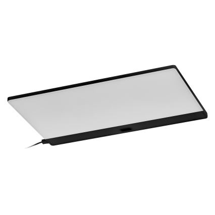 Osram - ściemnialna oprawa podszafkowa LED z czujnikiem ruchu UNDERCABINET LED/7,5W/230V 3000/4000/6500K 20x30 cm czarna