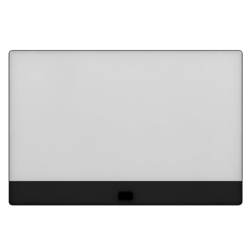 Osram - ściemnialna oprawa podszafkowa LED z czujnikiem ruchu UNDERCABINET LED/7,5W/230V 3000/4000/6500K 20x30 cm czarna