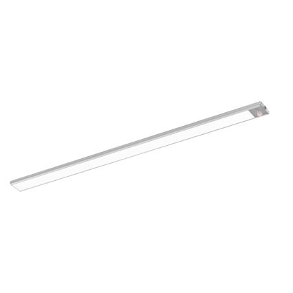 Osram - Oprawa podszafkowa LED LINEAR z czujnikiem ruchu i zmierzchu, 4 W, 3,7 V, 1500 mAh, 3000/4000/6500 K, 60 cm, szary
