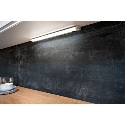 Osram - Oprawa podszafkowa LINEAR LED/6W/230V 3000K 35,7 cm srebrna