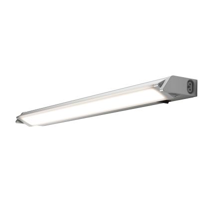 Osram - Oprawa podszafkowa LINEAR LED/6W/230V 3000K 35,7 cm srebrna