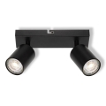 Osram - Oprawa punktowa ELEMENTAL 2x GU10/6W/230V