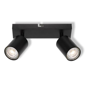 Osram - Oprawa punktowa ELEMENTAL 2x GU10/6W/230V