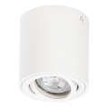 Osram - Oprawa punktowa SPOT 1xGU10/7W/230V biała