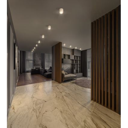 Osram - Oprawa punktowa SPOT 1xGU10/7W/230V biała