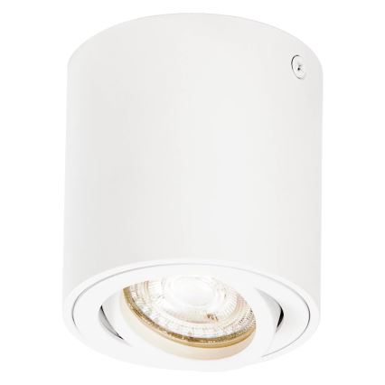 Osram - Oprawa punktowa SPOT 1xGU10/7W/230V biała