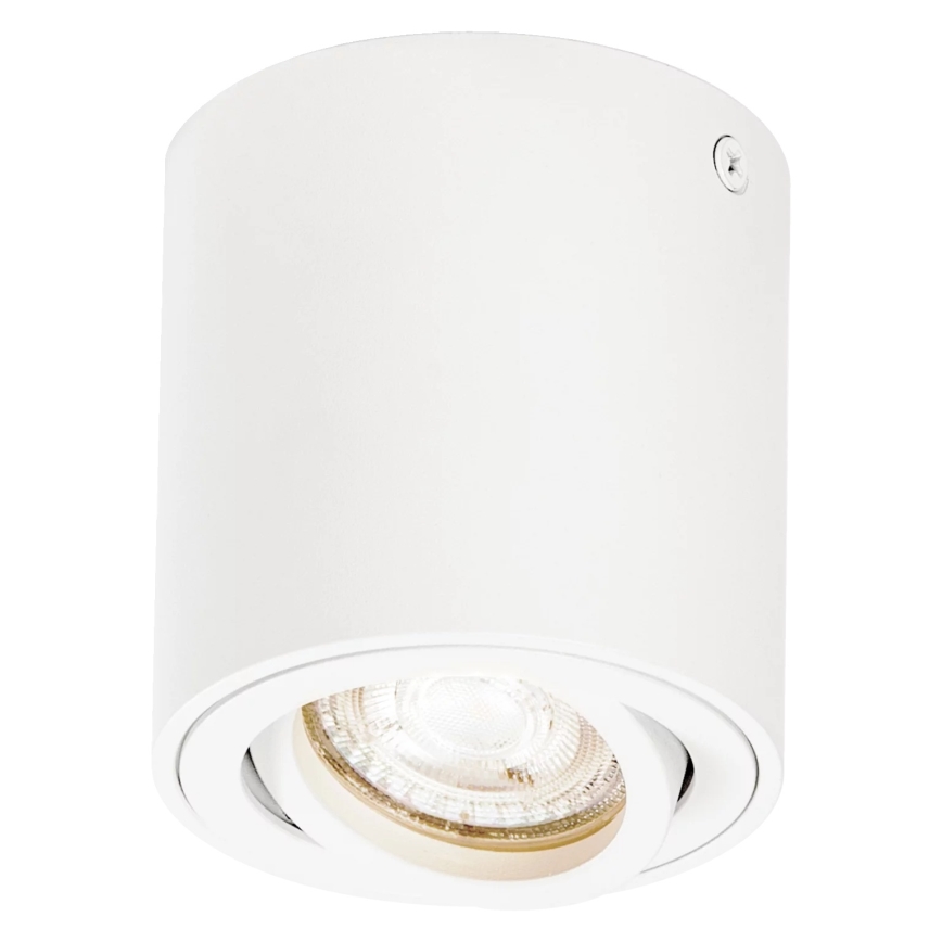 Osram - Oprawa punktowa SPOT 1xGU10/7W/230V biała