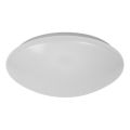 Osram - Oprawa sufitowa CEILING ESSENTIAL 2xE27/25W/230V śr. 35 cm biała
